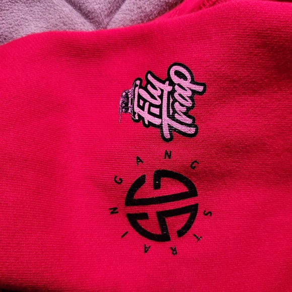 RAFA GUMBO...STRAIN GANG.... SUPER RARE HOODIE AND HAT .... BRAND NEW SIZE XL - Picture 8 of 10